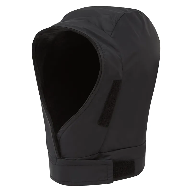Buffalo DP Hood in Black